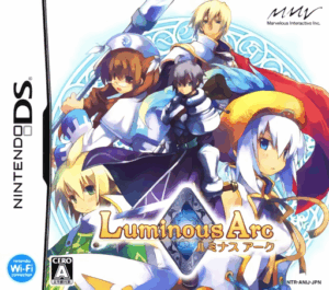 Play Luminous Arc (Japan) Online Free
