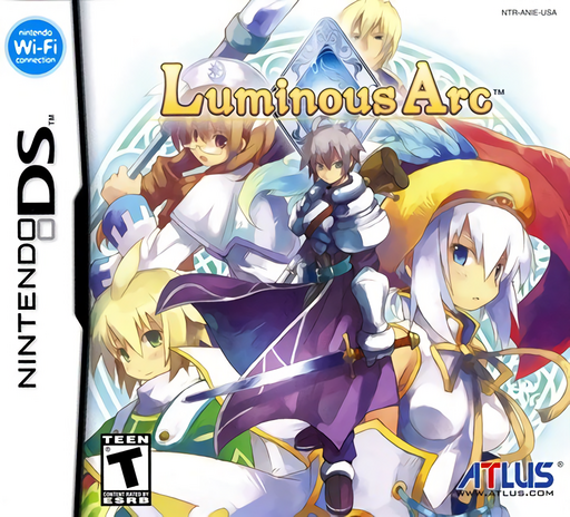 Download Luminous Arc (USA) Nintendo DS ROM