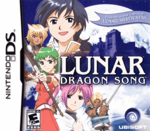 Play Lunar – Dragon Song (USA) Online Free