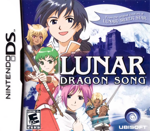 Download Lunar – Dragon Song (USA) Nintendo DS ROM