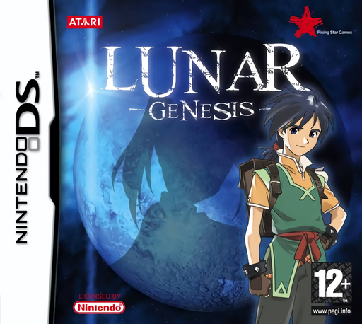 Download Lunar – Genesis (Europe) Nintendo DS ROM