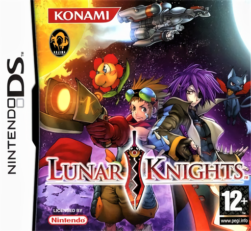 Download Lunar Knights (Europe) (En,Fr,De,Es,It) Nintendo DS ROM