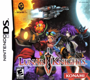 Play Lunar Knights (USA) (En,Es) Online Free