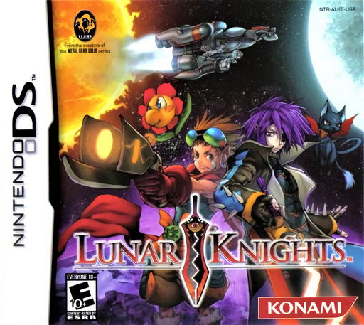 Download Lunar Knights (USA) (En,Es) Nintendo DS ROM
