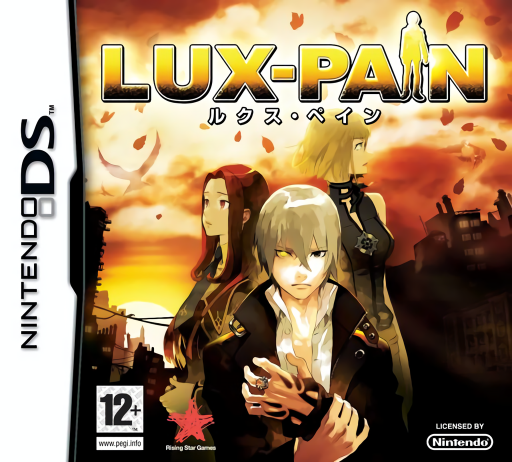 Download Lux-Pain (Europe) Nintendo DS ROM