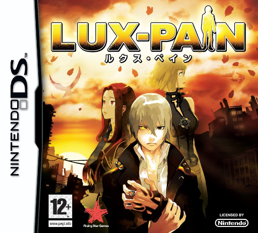 Download Lux-Pain (USA) Nintendo DS ROM