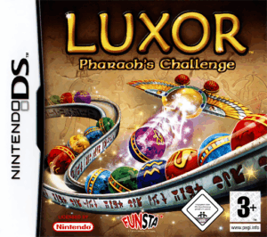 Play Luxor – Pharaoh’s Challenge (Europe) (En,Fr,De,Es,It) Online Free