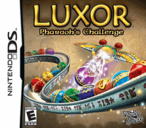 Play Luxor – Pharaoh’s Challenge (USA) Online Free