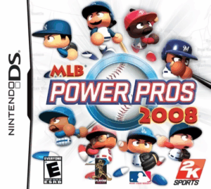 Play MLB Power Pros 2008 (USA) Online Free