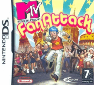 Play MTV Fan Attack (Europe) (En,Nl,Sv,No,Da) Online Free