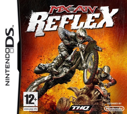 Download MX vs ATV Reflex (Europe) (En,Fr,De,Es,It) Nintendo DS ROM