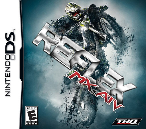 Download MX vs ATV Reflex (USA) (En,Fr) Nintendo DS ROM