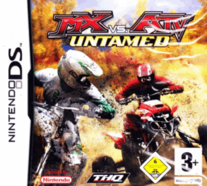 Play MX vs. ATV Untamed (Europe) Online Free