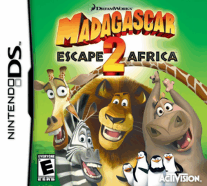 Play Madagascar – Escape 2 Africa (USA) Online Free