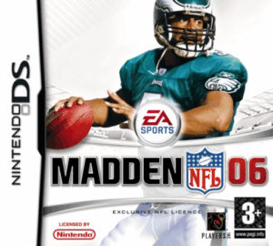 Play Madden NFL 06 (Europe) Online Free