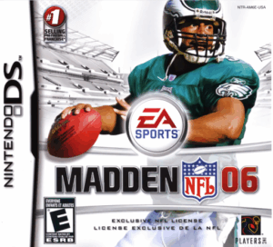 Play Madden NFL 06 (USA) Online Free