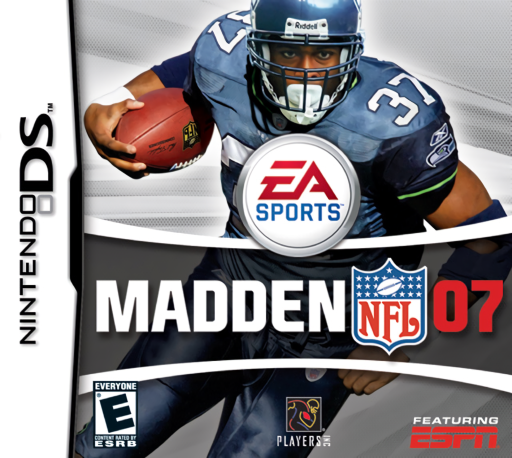 Download Madden NFL 07 (USA) Nintendo DS ROM