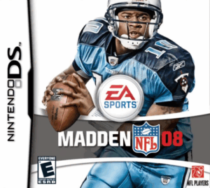 Play Madden NFL 08 (USA) Online Free