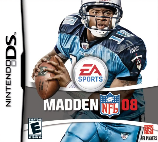 Download Madden NFL 08 (USA) Nintendo DS ROM