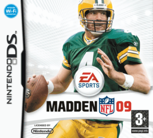 Play Madden NFL 09 (Europe) Online Free