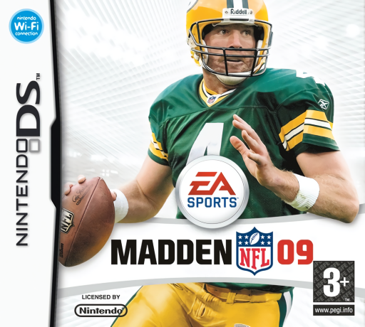 Download Madden NFL 09 (Europe) Nintendo DS ROM