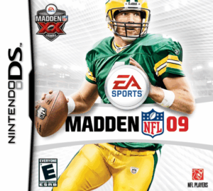Play Madden NFL 09 (USA) (Rev 1) Online Free