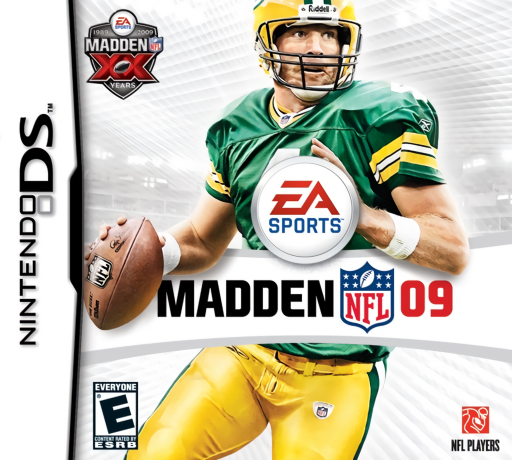 Download Madden NFL 09 (USA) (Rev 1) Nintendo DS ROM