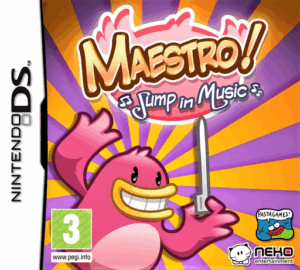 Play Maestro! – Jump in Music (Europe) (En,Fr,De,Es,It,Nl,Pt,Sv,No,Da) Online Free