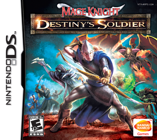 Download Mage Knight – Destiny’s Soldier (USA) Nintendo DS ROM