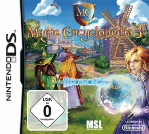 Play Magic Encyclopedia 3 – Illusions (Europe) (En,Fr,De,Es,It,Nl) Online Free