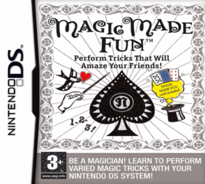 Play Magic Made Fun – Perform Tricks That Will Amaze Your Friends! (Europe) (En,Fr,De,Es,It) Online Free