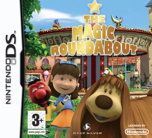 Download Magic Roundabout, The (Europe) (En,Fr,De,Es,It,Nl) Nintendo DS ROM