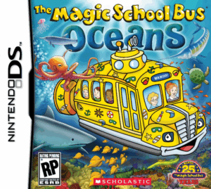 Play Magic School Bus, The – Oceans (USA) Online Free