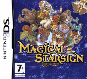 Play Magical Starsign (Europe) (En,Fr,De,Es,It) Online Free