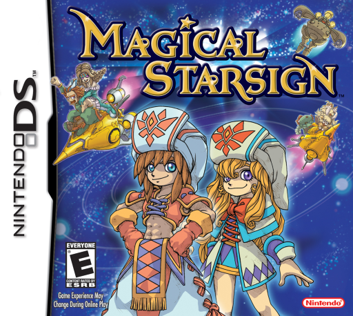 Download Magical Starsign (USA) Nintendo DS ROM