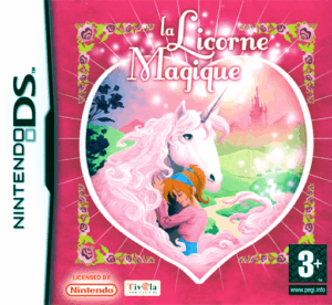 Play Magical Unicorn, The (Europe) (Fr,De,Nl) Online Free