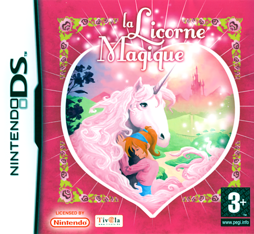 Download Magical Unicorn, The (Europe) (Fr,De,Nl) Nintendo DS ROM