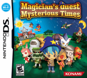 Play Magician’s Quest – Mysterious Times (USA) (En,Fr,Es) Online Free
