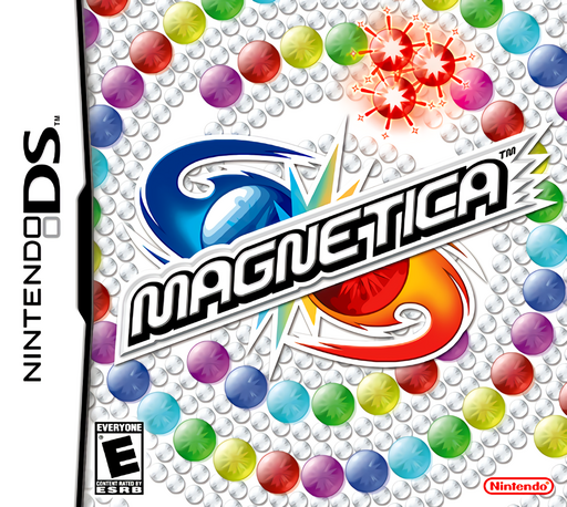Download Magnetica (USA) Nintendo DS ROM