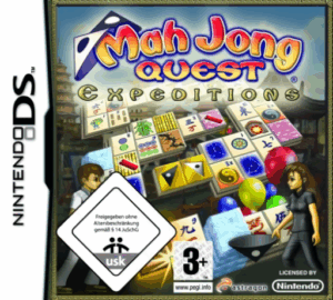 Play Mah Jong Quest – Expeditions (Germany) Online Free