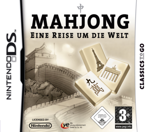 Download Mahjong – Eine Reise um die Welt (Europe) (En,Fr,De,Es,It) Nintendo DS ROM