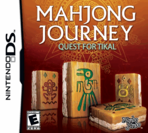Play Mahjong Journey – Quest for Tikal (USA) (En,Fr,De,Es,It) Online Free
