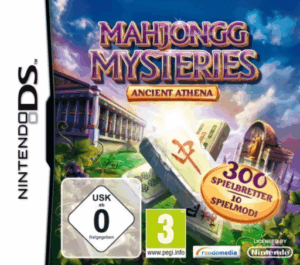 Play Mahjong Mysteries – Ancient Athena (Europe) (En,Fr,De,Es,It,Nl) Online Free