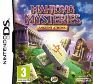 Play Mahjong Mysteries – Ancient Athena (Europe) (En,Fr,Es,It) Online Free