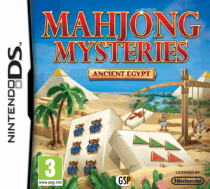 Play Mahjong Mysteries – Ancient Egypt (Europe) (En,Fr,Es,It) (Rev 1) Online Free