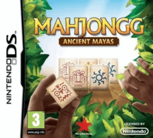 Play Mahjongg – Ancient Mayas (Europe) (En,Fr,De,Es,It) Online Free