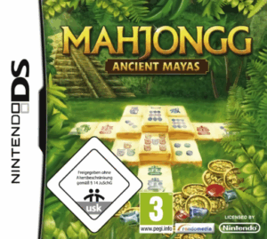 Play Mahjongg – Ancient Mayas (Europe) (En,Fr,De,Es,It,Nl) Online Free