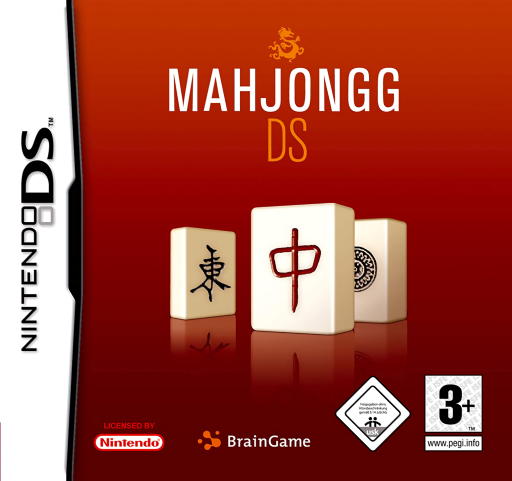 Download Mahjongg DS (Europe) (En,Fr,De,Es,It,Nl) Nintendo DS ROM