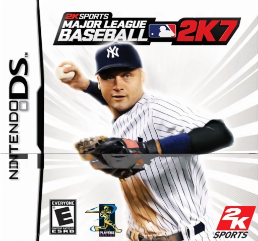 Download Major League Baseball 2K7 (USA) Nintendo DS ROM