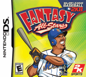 Play Major League Baseball 2K8 – Fantasy All-Stars (USA) (En,Fr,Es) Online Free